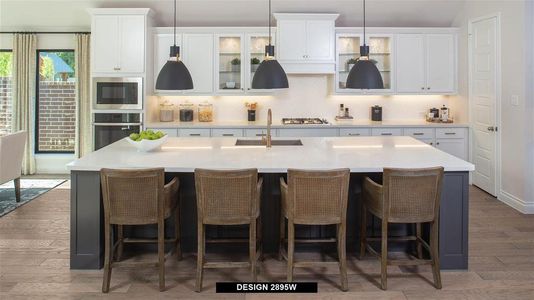New construction Single-Family house 426 Paintbrush Meadows Drive, Willis, TX 77318 Design 2895W- photo 26 26