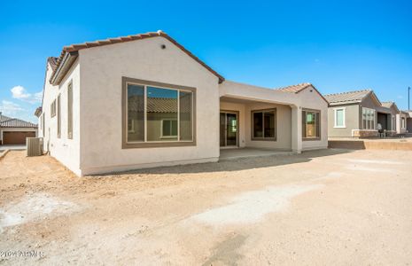 New construction Single-Family house 26945 W Maple Drive, Buckeye, AZ 85396 Endeavor- photo 27 27