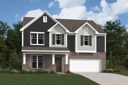 New construction Single-Family house 733 Earhart Street Northwest, Concord, NC 28027 - photo 1 1