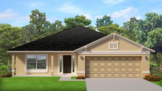 New construction Single-Family house 5500 Knights Landing Drive, Lakeland, FL 33810 - photo 0 0