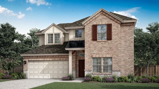 Walden Pond West by Pacesetter Homes in Forney - photo 4 4
