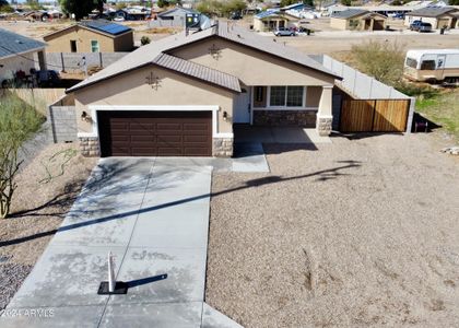 New construction Single-Family house 31844 N Ash Street, Wittmann, AZ 85361 - photo 0