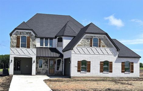 New construction Single-Family house 1565 W Farmington Road, Van Alstyne, TX 75495 - photo 38 38