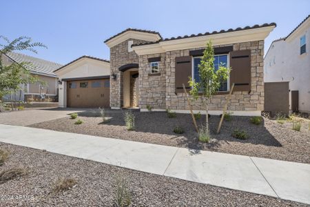 New construction Single-Family house 26317 N 21St Drive, Phoenix, AZ 85085 - photo 1 1