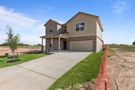 New construction Single-Family house 8603 Smithers Avenue, San Antonio, TX 78252 Armstrong- photo 6 6