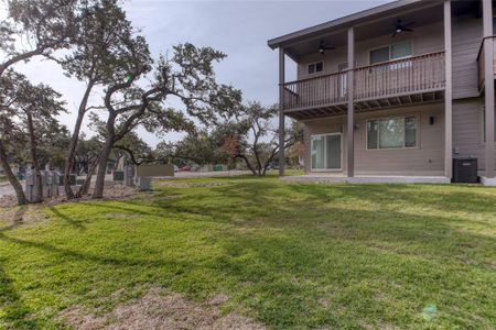 New construction Townhouse house 528 Palmer Dr, Point Venture, TX 78645 - photo 31 31