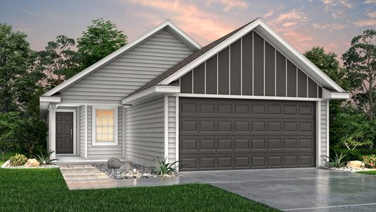 New construction Single-Family house The Sweetwater, 22808 Great Egret Drive, Splendora, TX 77372 - photo