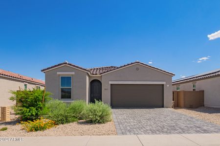 New construction Single-Family house 1663 W Hopi Drive, Coolidge, AZ 85128 - photo 1 1