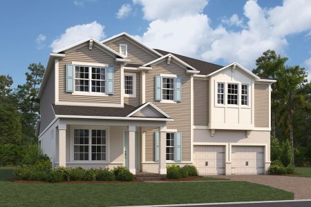 Lake Star At Ovation by M/I Homes in Winter Garden - photo 14 14