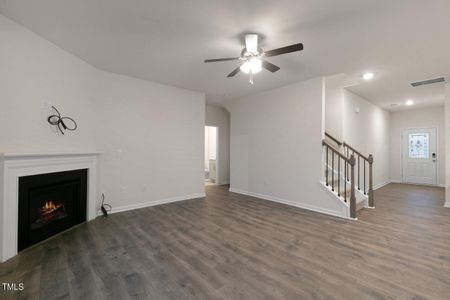 New construction Single-Family house 40 Swift Fields Circle, Youngsville, NC 27596 Hayden - photo 30 30
