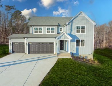 New construction Single-Family house Red Hill Way, Denver, NC 28037 - photo 2 2