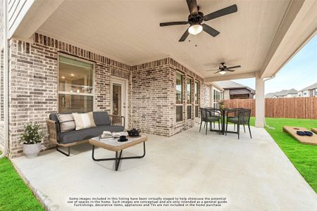 New construction Single-Family house 5400 Bardwell Drive, Denton, TX 76226 - photo 27 27