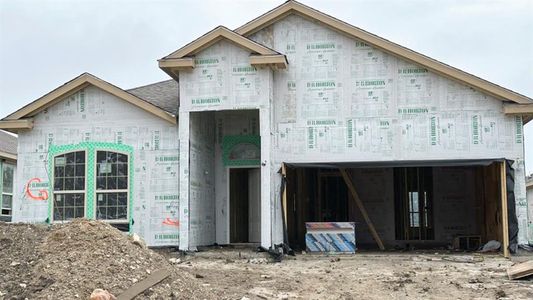 New construction Single-Family house 2121 Stinnet Street, Anna, TX 75409 Avery - photo 0 0