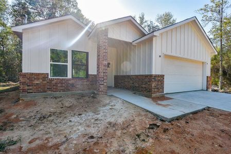 New construction Single-Family house 14855 Pine Drive, Conroe, TX 77302 - photo 1 1