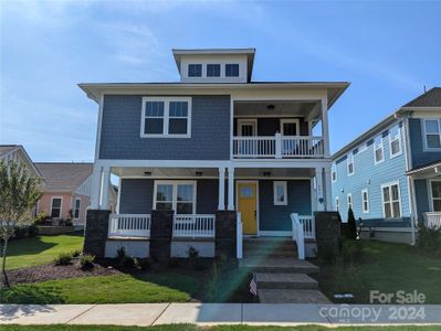 New construction Single-Family house 242 Parkland Avenue, Unit 462, Rock Hill, SC 29730 - photo 0