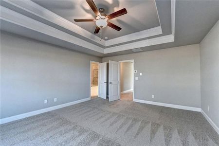 New construction Townhouse house 2265 Morgan Place Drive, Buford, GA 30519 - photo 25 25