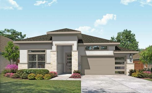 New construction Single-Family house 842 Cherrystone Loop, Buda, TX 78610 - photo 5 5