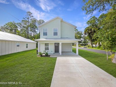 New construction Single-Family house 845 E Aiken Street, Saint Augustine, FL 32084 - photo 0