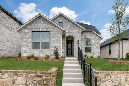 New construction Single-Family house 8153 Meadow Valley Drive, McKinney, TX 75071 - photo 0