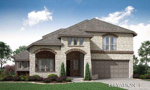 New construction Single-Family house 204 Lakewood Lane, Ponder, TX 76259 - photo 57 57