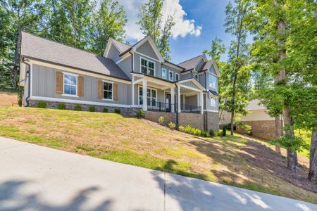 New construction Single-Family house 4128 Riverbrook Terrace, Gainesville, GA 30506 - photo 6 6