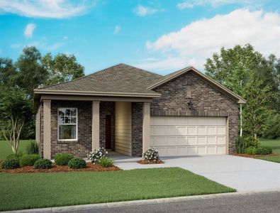Idleloch by Starlight Homes in Huffman - photo 15 15
