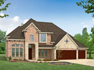 New construction Single-Family house 750 Grand Central Parkway, Conroe, TX 77304 - photo 1 1