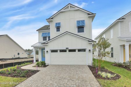 New construction Single-Family house 61 Blue Oak Court, Ponte Vedra, FL 32081 The Cypress at Seabrook Village- photo 3 3