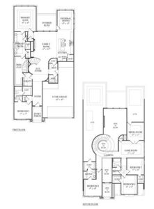 New construction Single-Family house 6309 Wavell Pl, Austin, TX 78738 The Fairfax III- photo 1 1