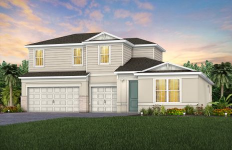 New construction Single-Family house Addison Boulevard, Saint Cloud, FL 34771 - photo 0 0