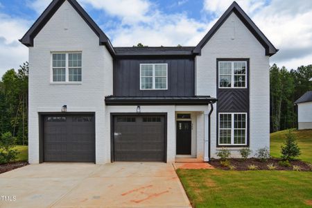 New construction Single-Family house 300 Sutherland Drive, Franklinton, NC 27525 - photo 0