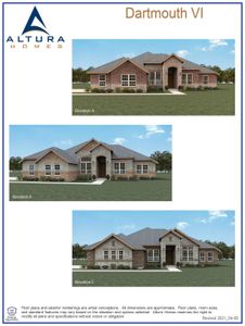 New construction Single-Family house 4693 Pine Hollow Way, Royse City, TX 75189 - photo 4 4