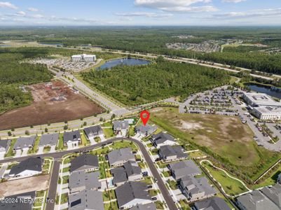 New construction Townhouse house 179 Cool Springs Avenue, Ponte Vedra, FL 32081 - photo 43 43