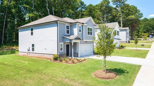 New construction Single-Family house 659 Evergreen Road, Winder, GA 30680 - photo 2 2