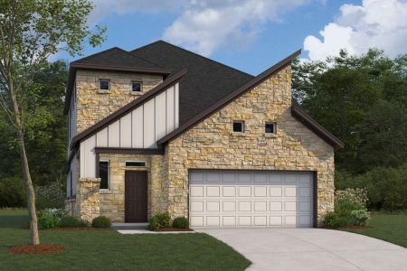 New construction Single-Family house 2701 Sebring Circle, Austin, TX 78747 - photo 6 6