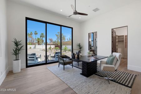 New construction Single-Family house 7627 E Sunnyside Drive, Scottsdale, AZ 85260 - photo 62 62