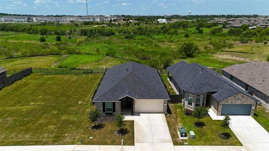 New construction Single-Family house 380 Cherrystone Loop, Buda, TX 78610 - photo 34 34