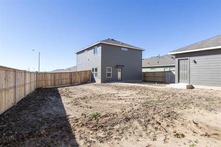 New construction Single-Family house 104 Spiny Lizard Ln, San Marcos, TX 78666 - photo 23 23