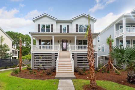 New construction Single-Family house 1694 Cultivation Lane, Unit 542, Mount Pleasant, SC 29466 Wando- photo 0