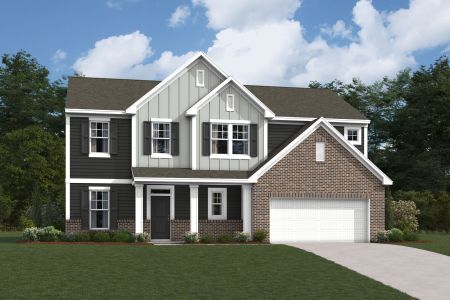 New construction Single-Family house 232 Sugar Hill Road, Troutman, NC 28166 - photo 15 15
