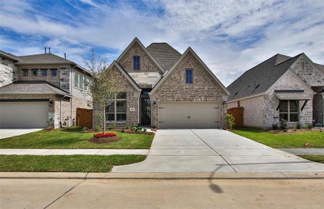 New construction Single-Family house 8814 Harbor Pines Drive, Cypress, TX 77433 Design 1942W- photo 11 11
