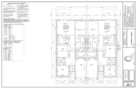 New construction Duplex house 11183 N Vesta Point, Dunnellon, FL 34434 - photo 2 2