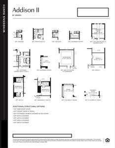 New construction Single-Family house 4150 Rosita Lane, Prosper, TX 75078 Addison II- photo 1