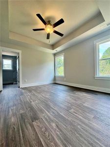 New construction Single-Family house 712 Mossy Oak Drive, Jackson, GA 30233 - photo 5 5