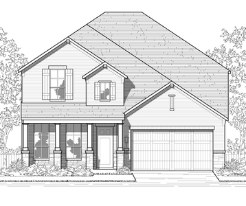 New construction Single-Family house 1311 Limestone Ridge Road, Mansfield, TX 76063 - photo 7 7