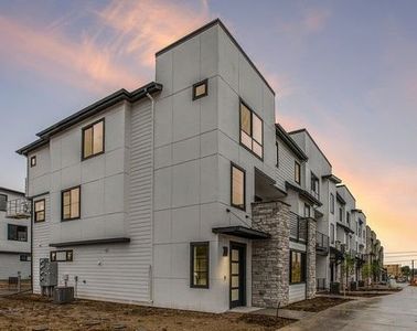 New construction Townhouse house 2052 South Holly Street, Unit 2, Denver, CO 80222 Henry- photo 0