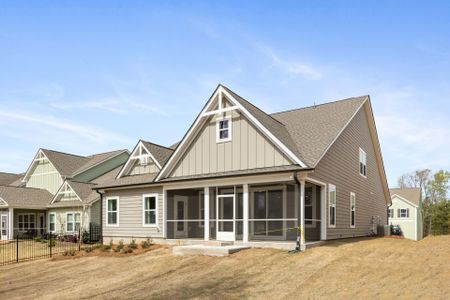 New construction Single-Family house 10023 Jack Nicklaus Drive, Lancaster, SC 29720 The Vale- photo 46 46