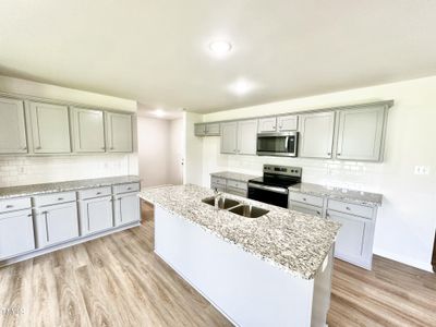 New construction Single-Family house 310 Earnest Way, Unit Lot 34, Kenly, NC 27542 - photo 8 8