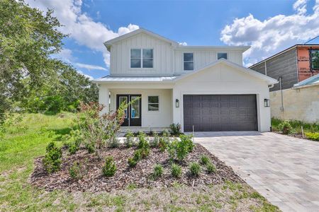 New construction Single-Family house 2919 W Elrod Avenue, Tampa, FL 33611 - photo 0