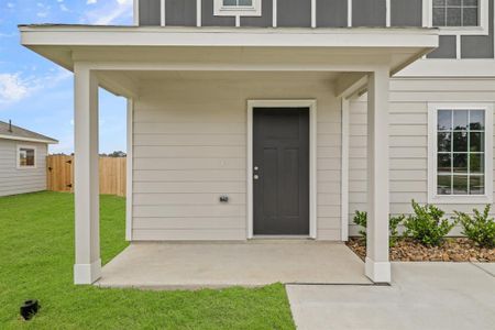 New construction Single-Family house 304 Gray Wolf Drive, Huntsville, TX 77320 Chantilly- photo
